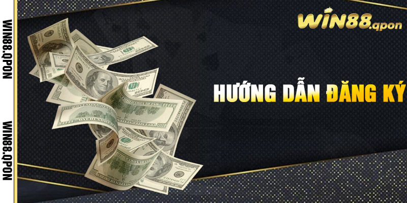 Quy trình đăng ký tài khoản