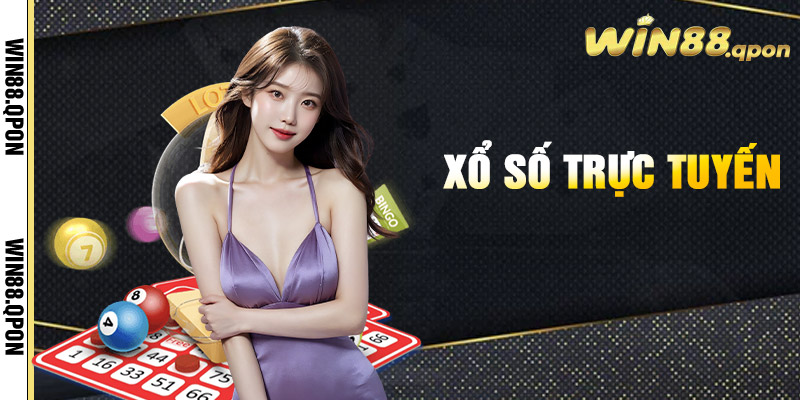 Xổ số trực tuyến đỉnh cao